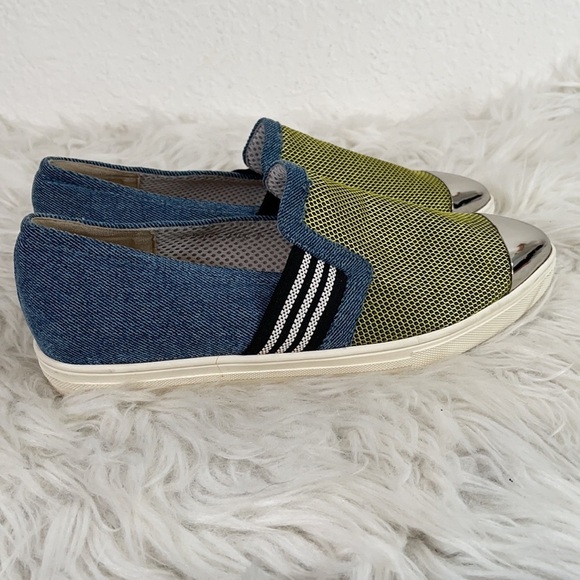 Che Evoca Classic & Exclusive Loafers Shoes Size 8 - Picture 5 of 12